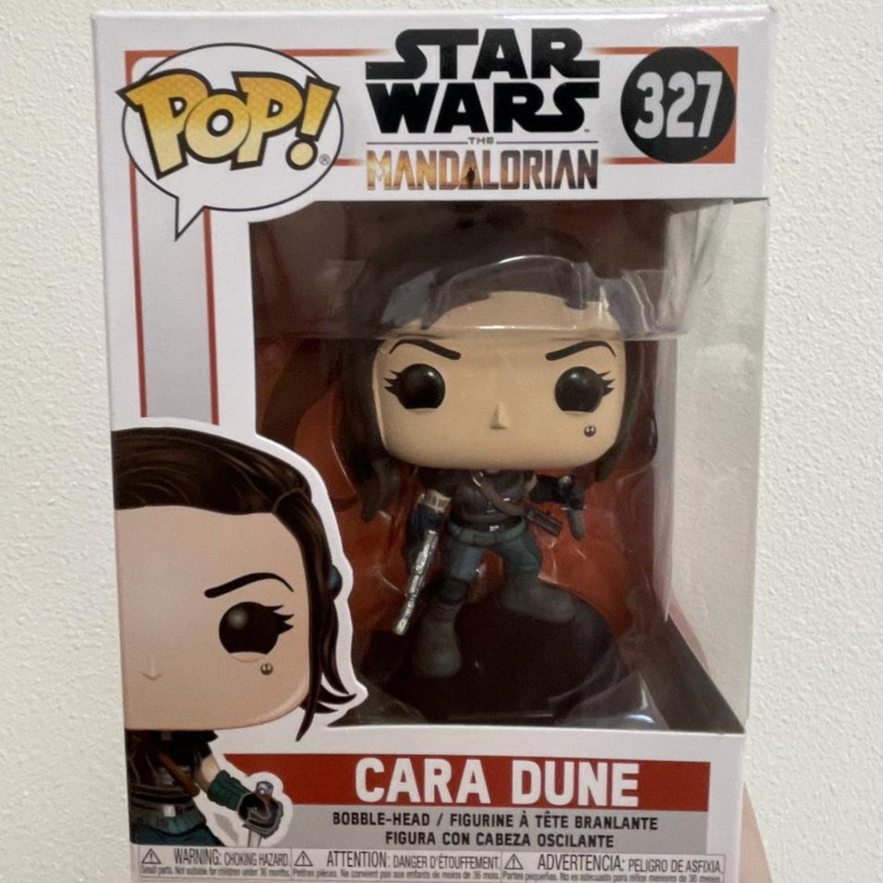 cara dune funko pop 327