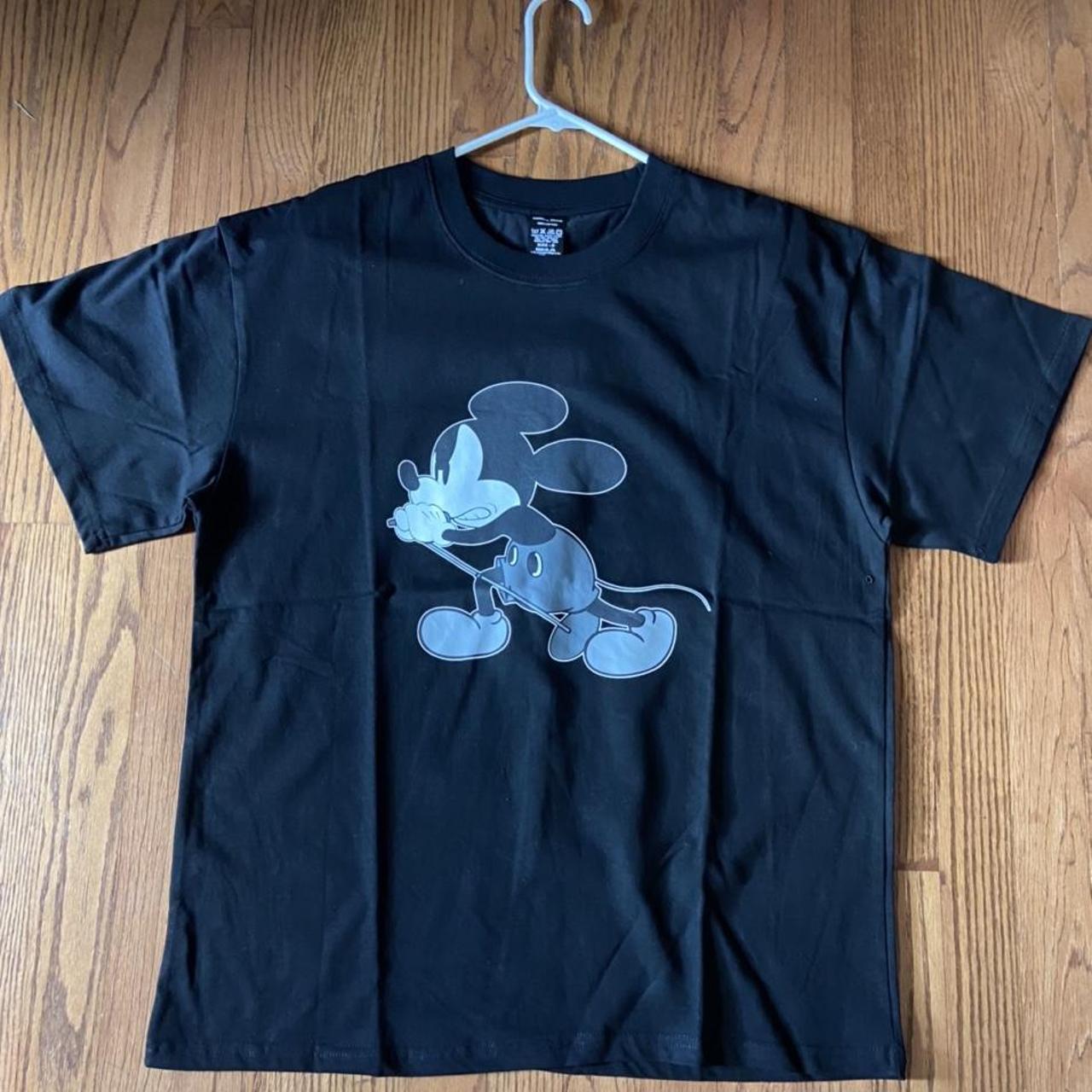 NUMBER NINE micky mouse tee Medium 10/10 condition... - Depop