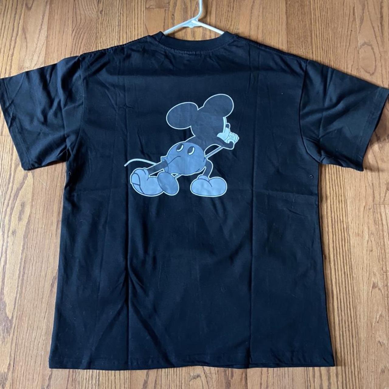 NUMBER NINE micky mouse tee Medium 10/10 condition... - Depop