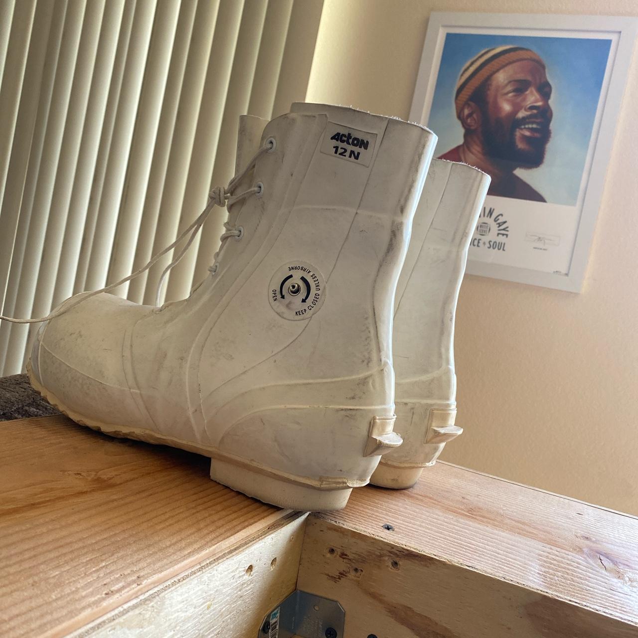 Bunny Boots Cold weather vapor barrier Acton... - Depop