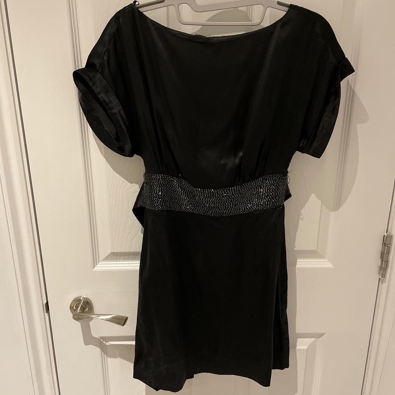 Women's Black Dress | Depop