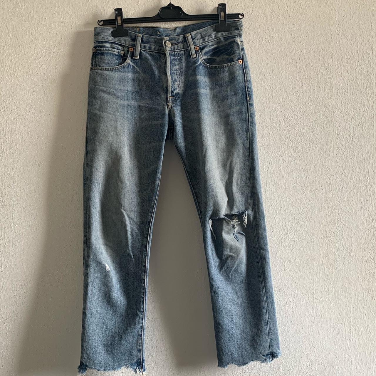 Ralph Laurent / Denim & Supply jeans . Perfect fit... - Depop