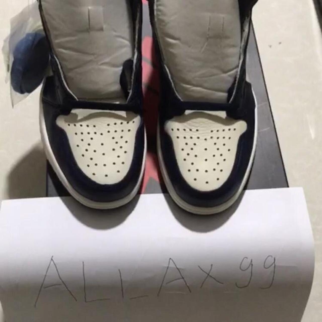 fake jordan obsidian