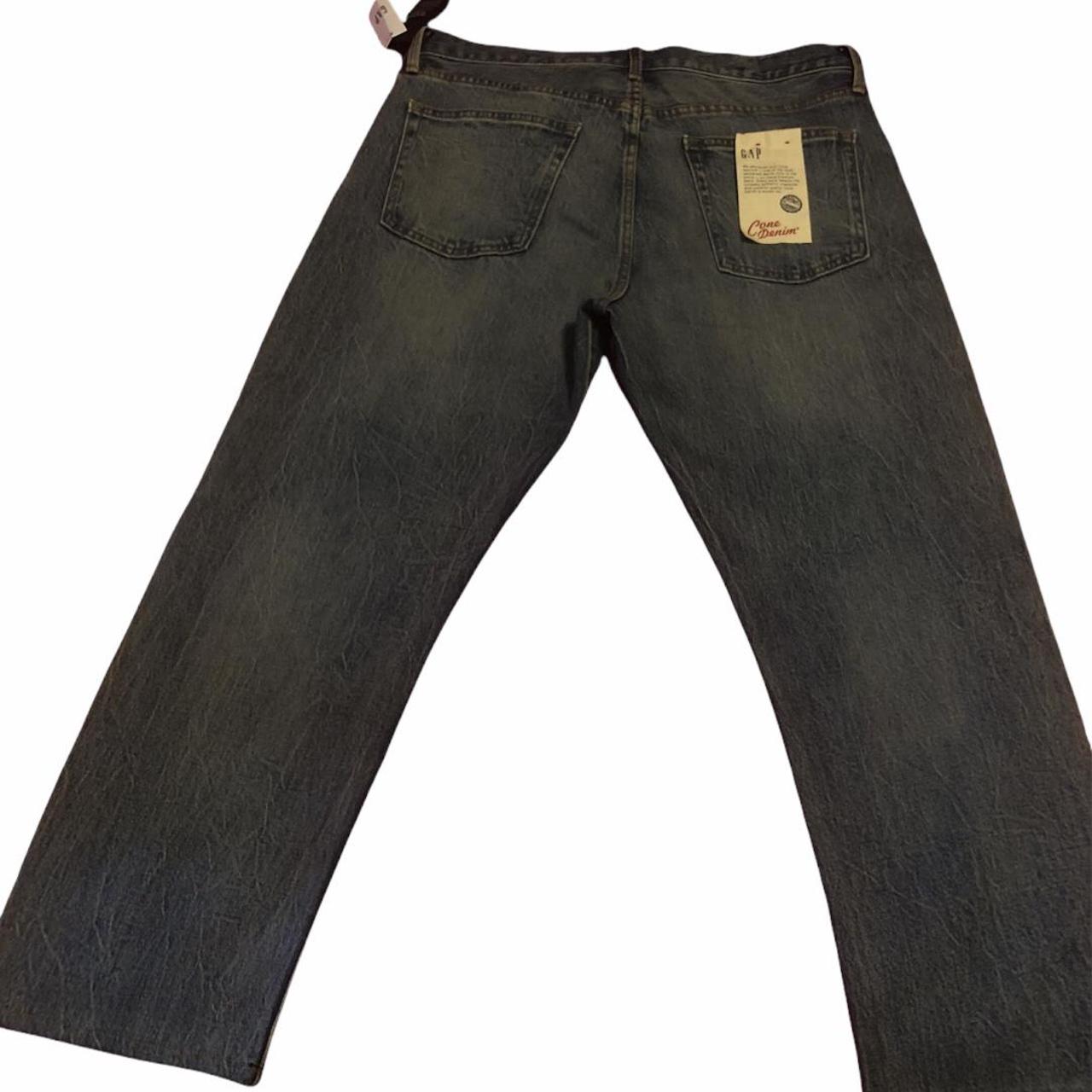 gap cone denim straight
