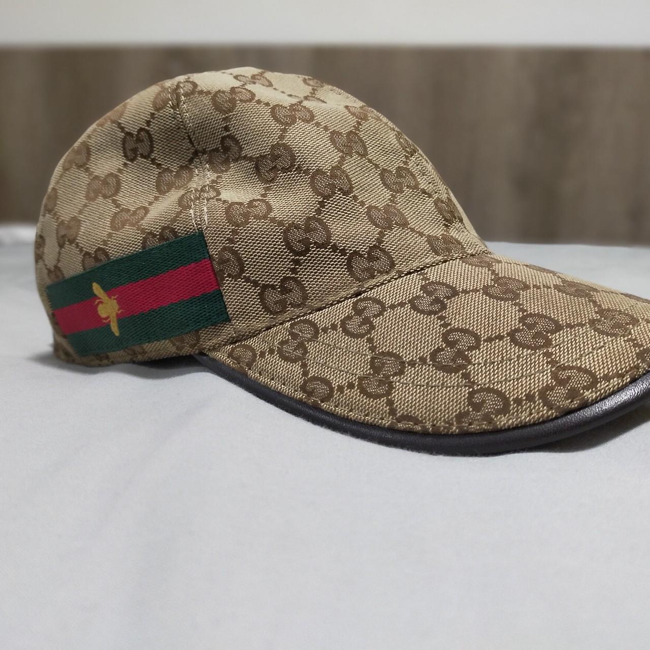 Gucci cap Gucci hat Limited edition This colour is - Depop