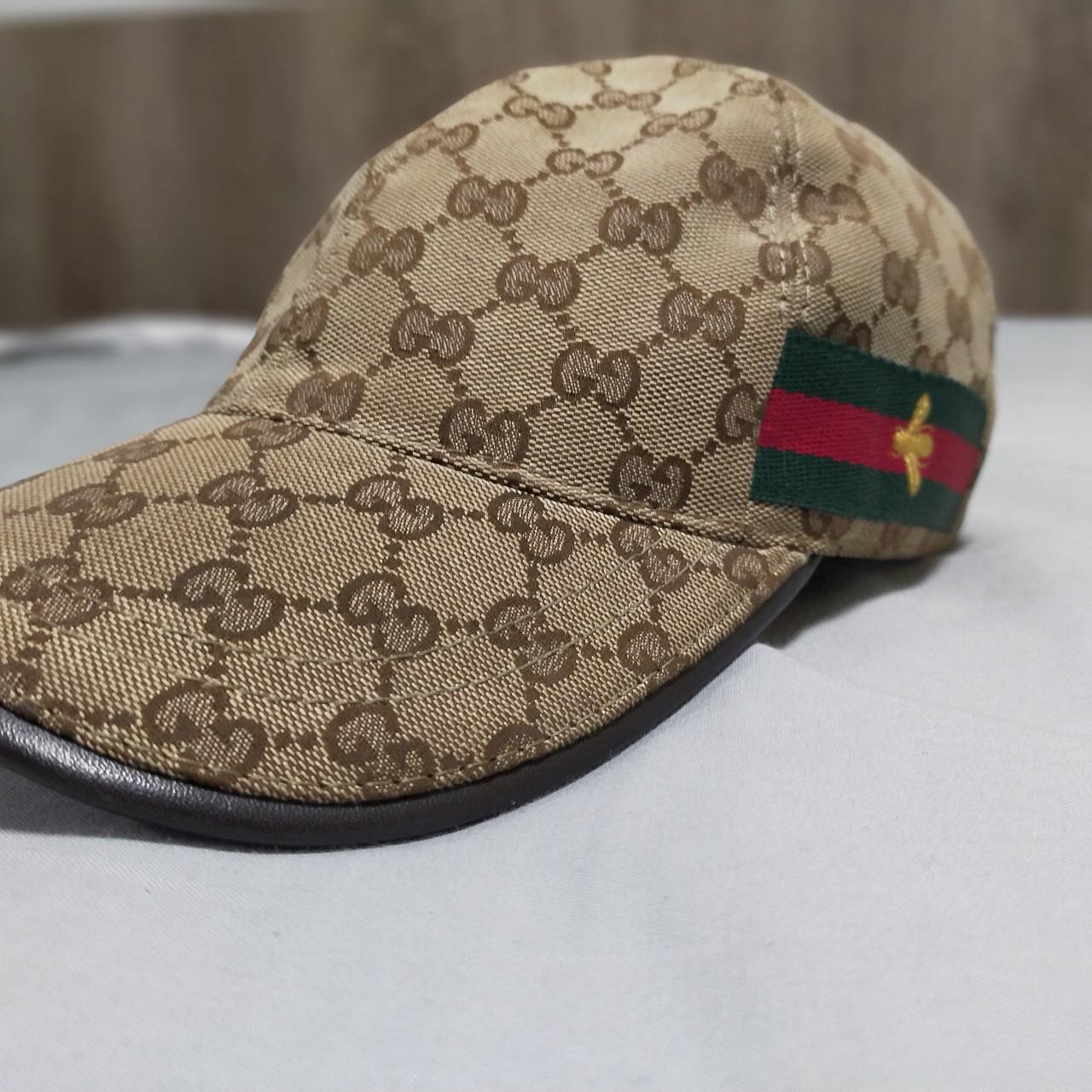 Gucci cap Gucci hat Limited edition This colour is - Depop