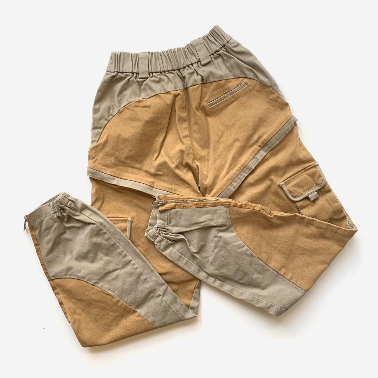 i am gia frances cargo pants