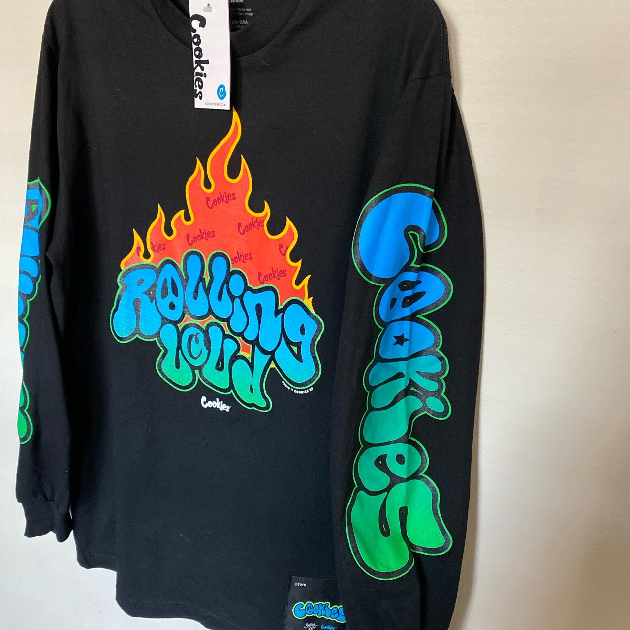 Rolling Loud and Levi's Merch Collection Collab