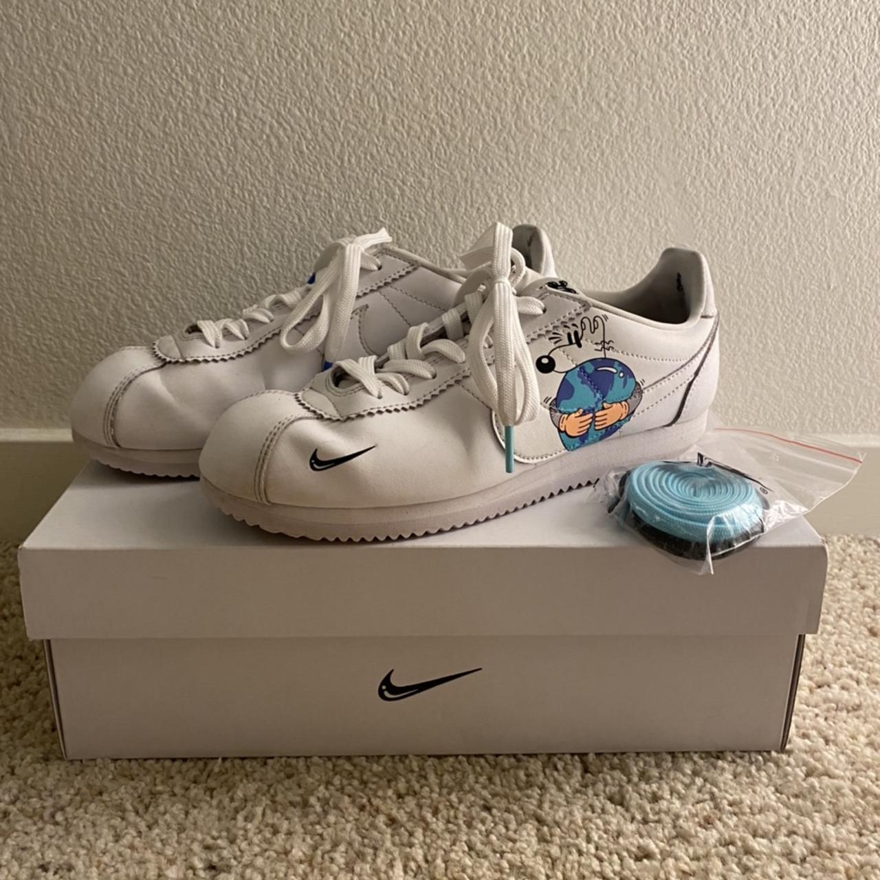 Nike 2024 cortez shoelaces