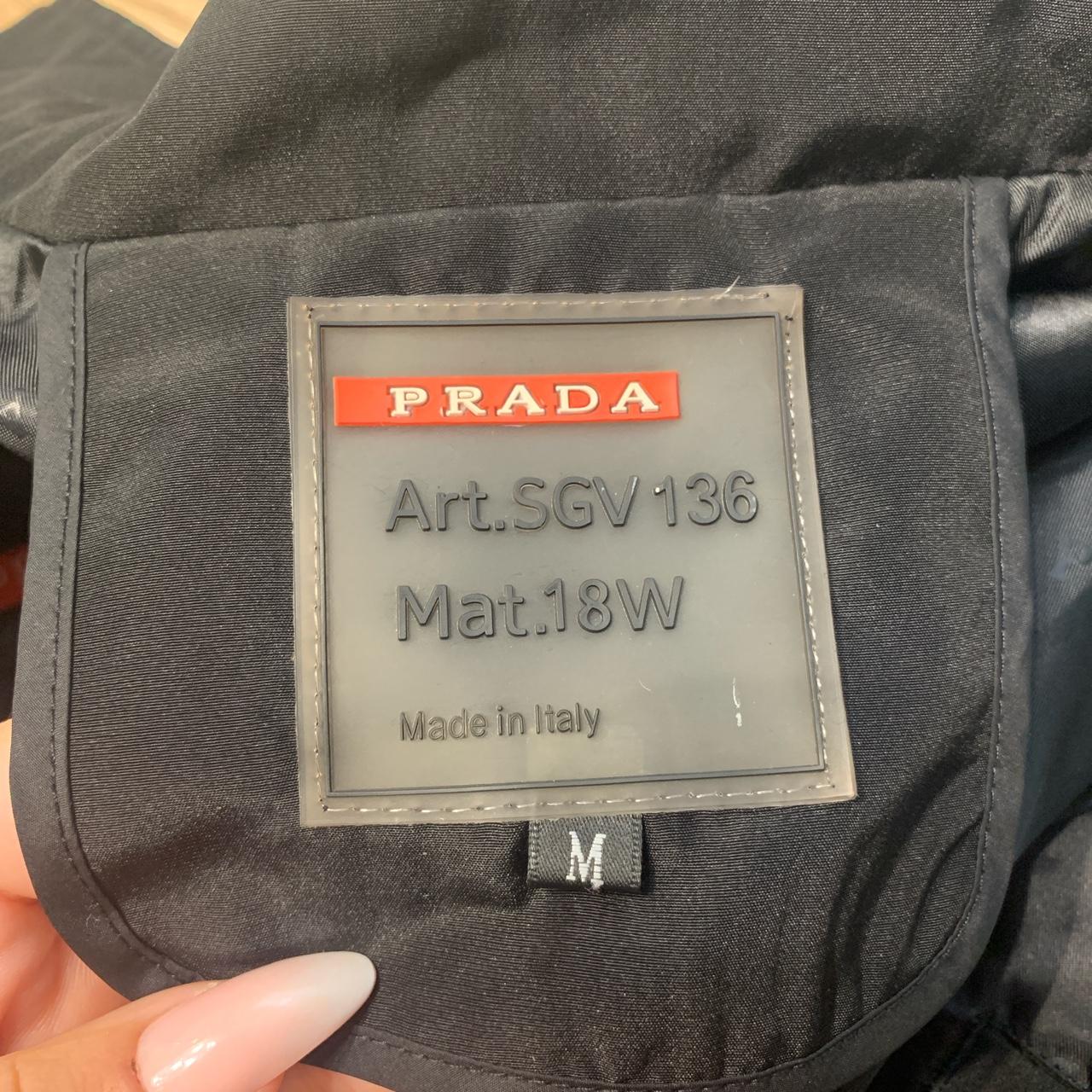 Never worn vintage Prada Jacket 💓 Absolutely...