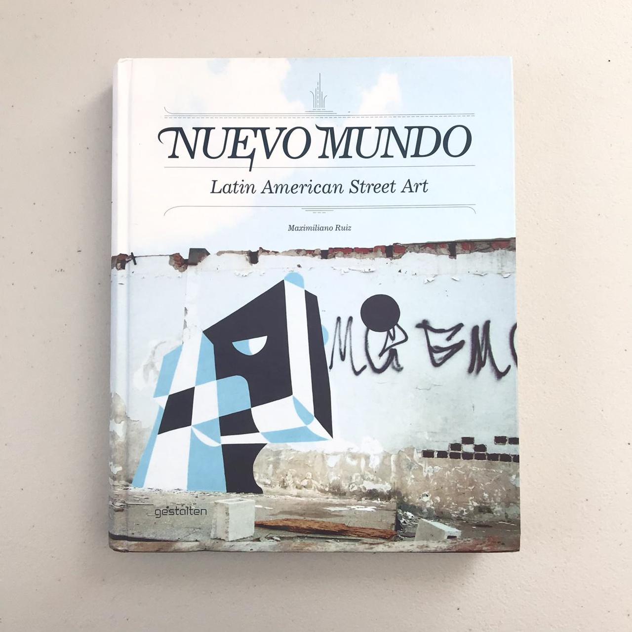 Product Image 1 - "NUEVO MUNDO is the first