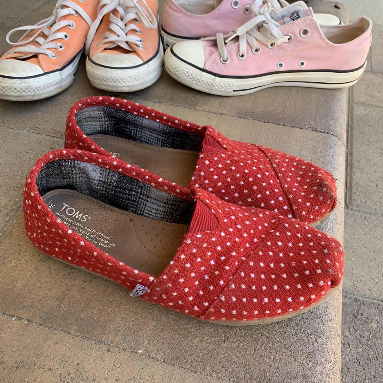 toms women's loafers