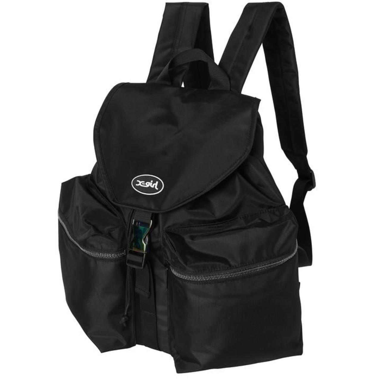 X-Girl Women's Black Bag
