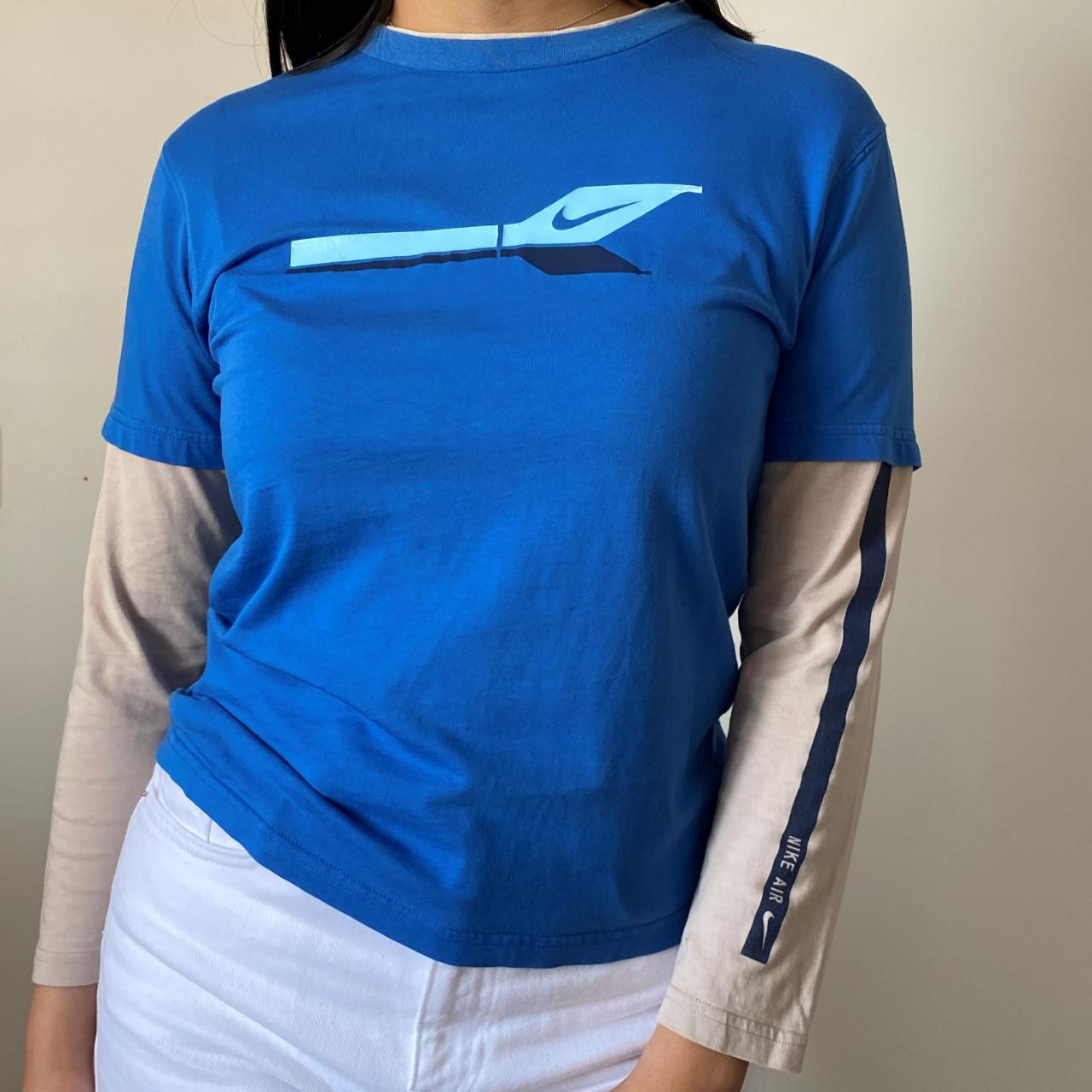 nike seamless long sleeve