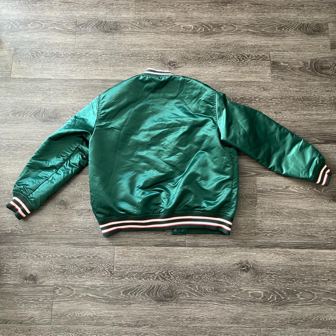 Baseball Jacket Wicks Jacket H&m H&M Padded Baseball Jacket In