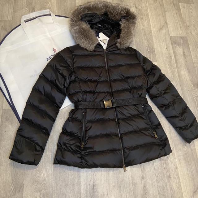 Moncler raccoon clearance fur