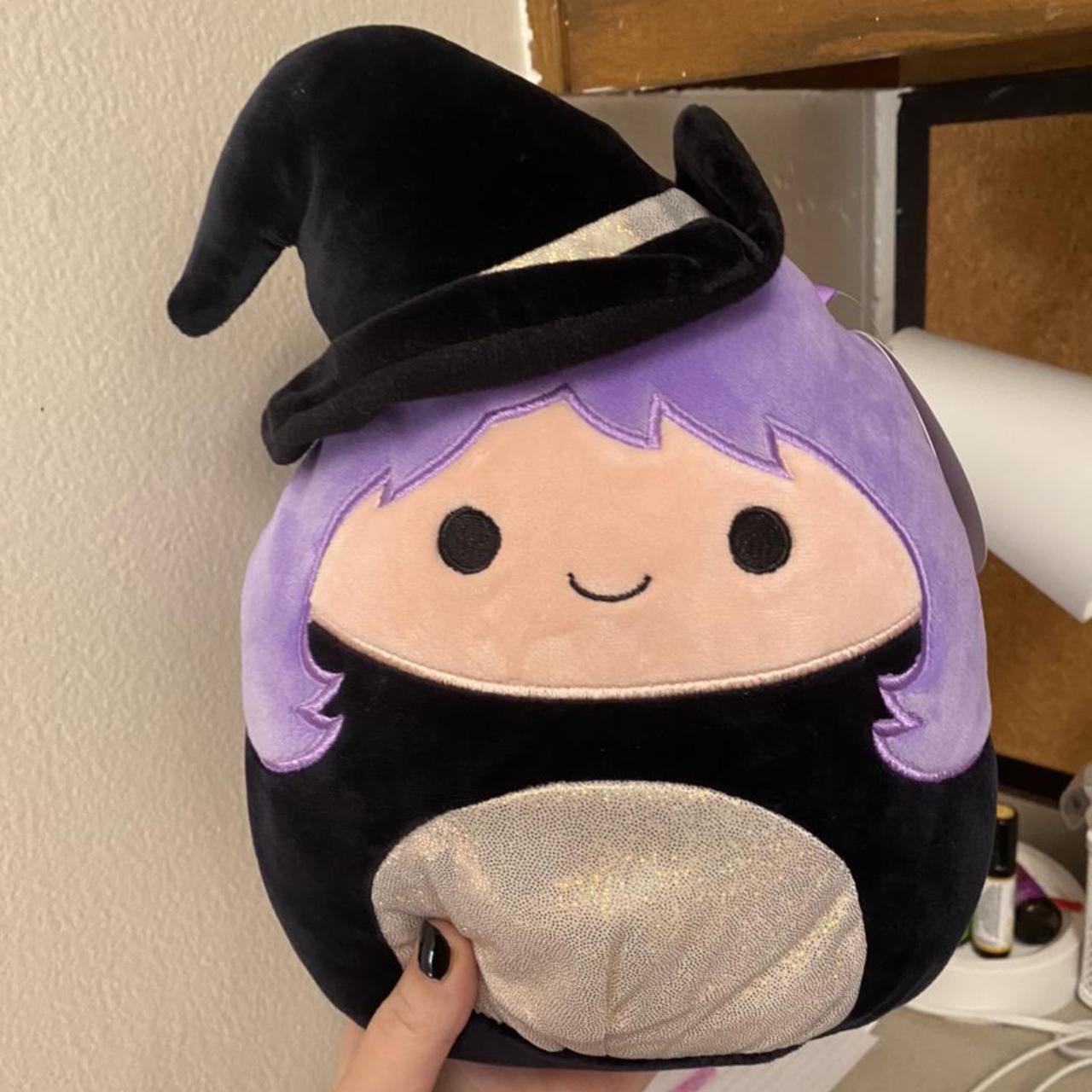 squishmallow witch