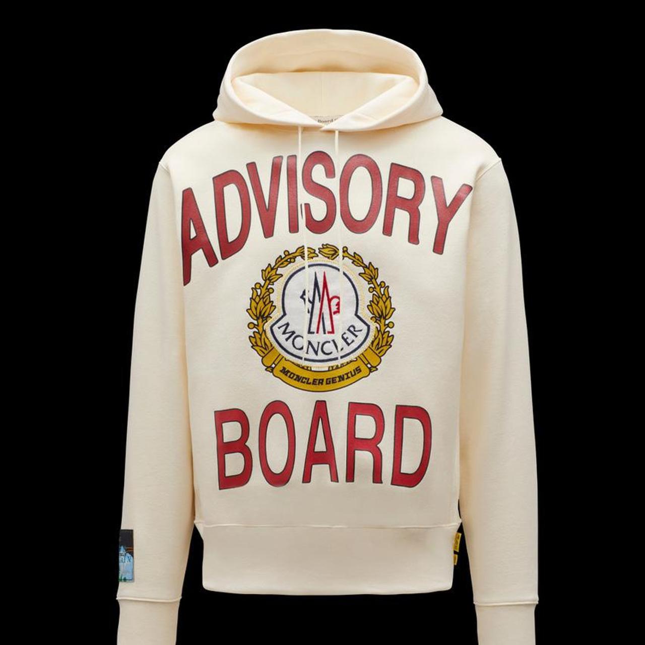 Moncler X Advisory Board Crystals Hoodie , “This