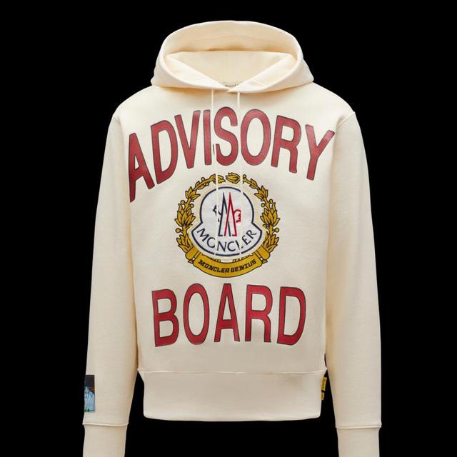 Moncler X Advisory Board Crystals Hoodie , “This...