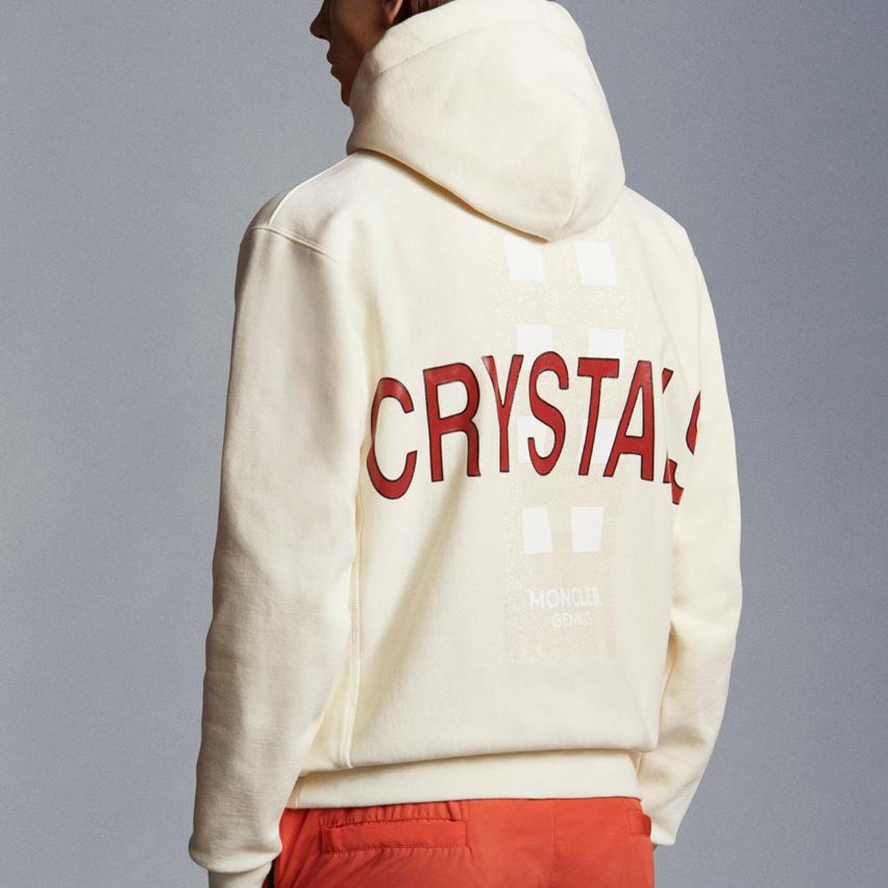 Moncler X Advisory Board Crystals Hoodie , “This...