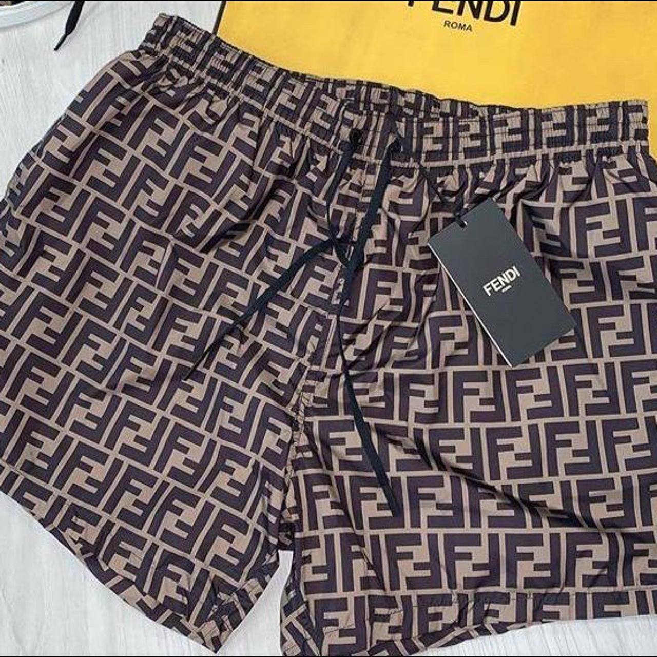 Fendi shorts clearance