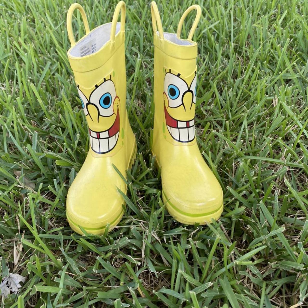 bob rain boots