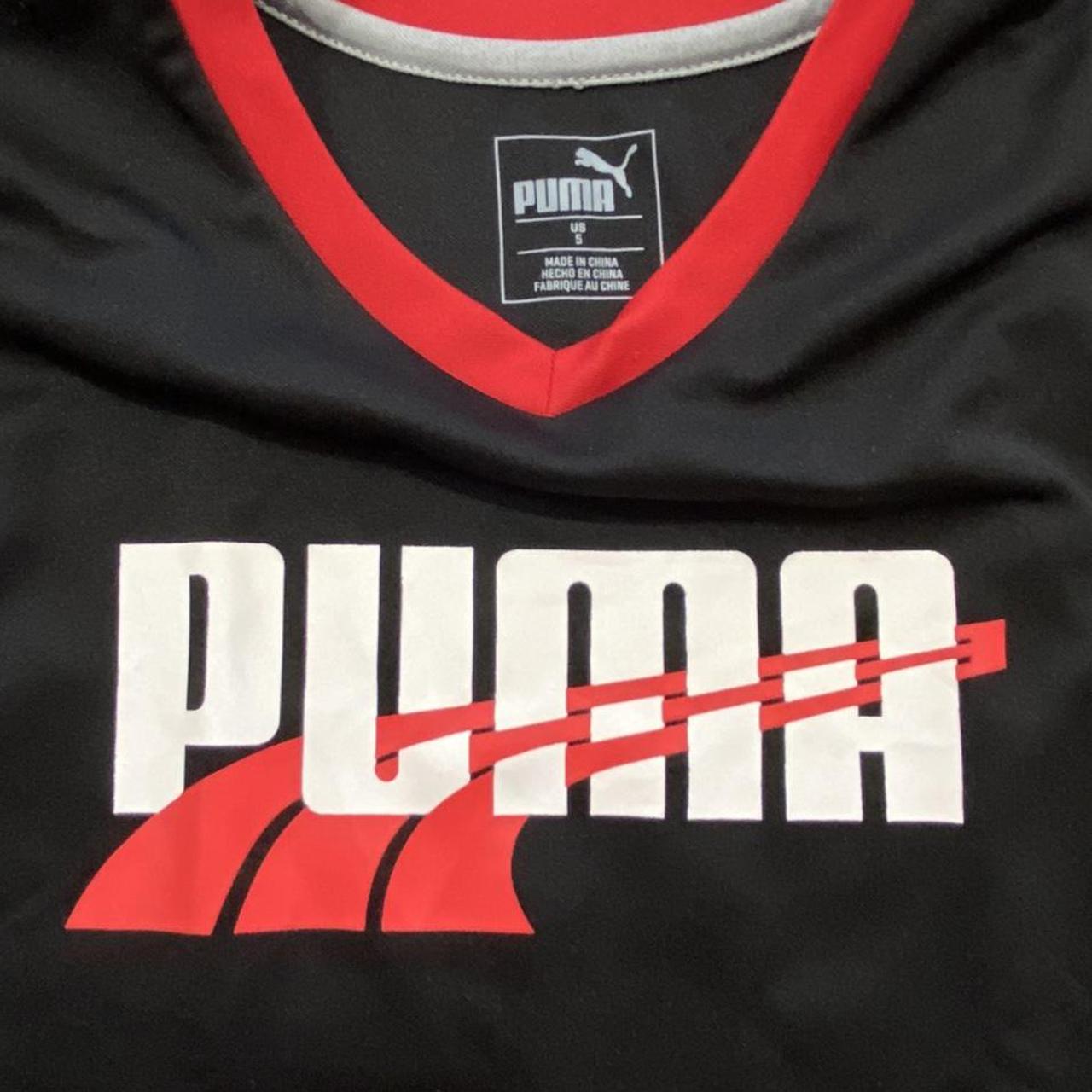 puma dri fit lower