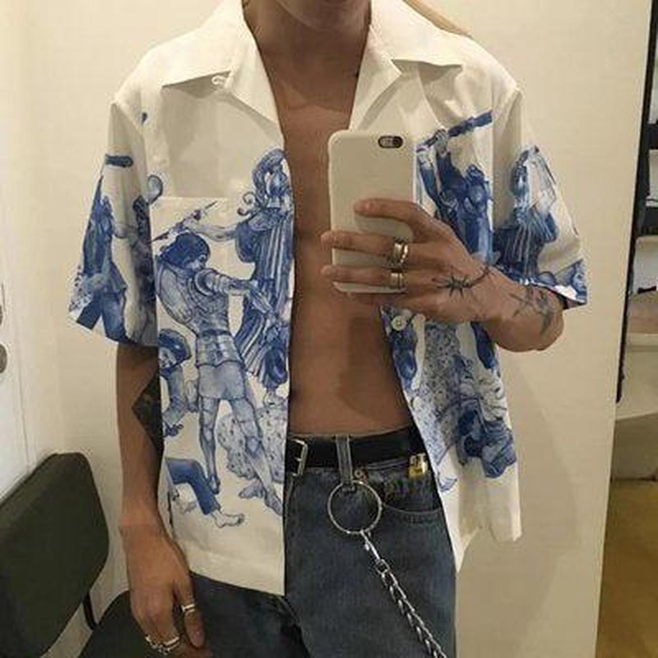 prada important ones shirt