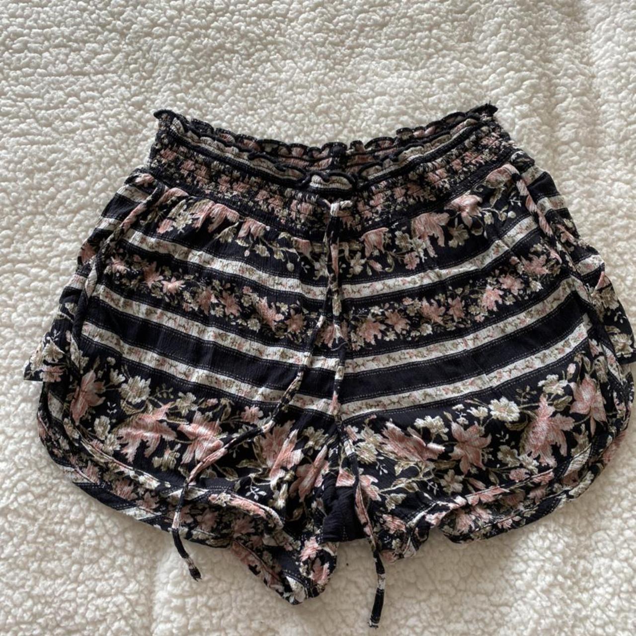 american eagle lounge shorts