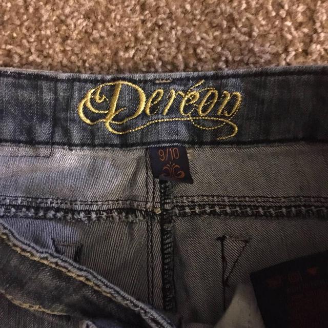 Jeans dereon 2024