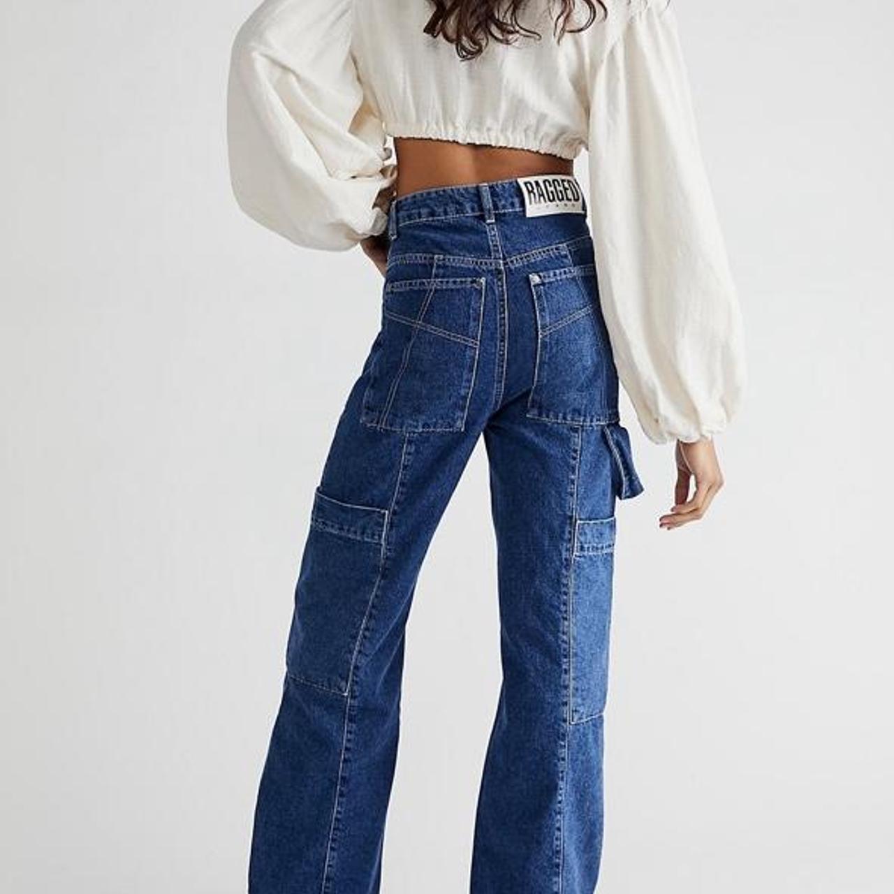 ragged priest baggy jeans