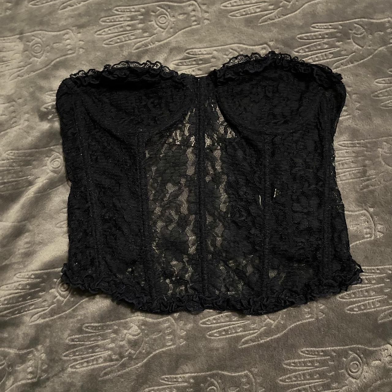 Lioness Women's Navy Corset