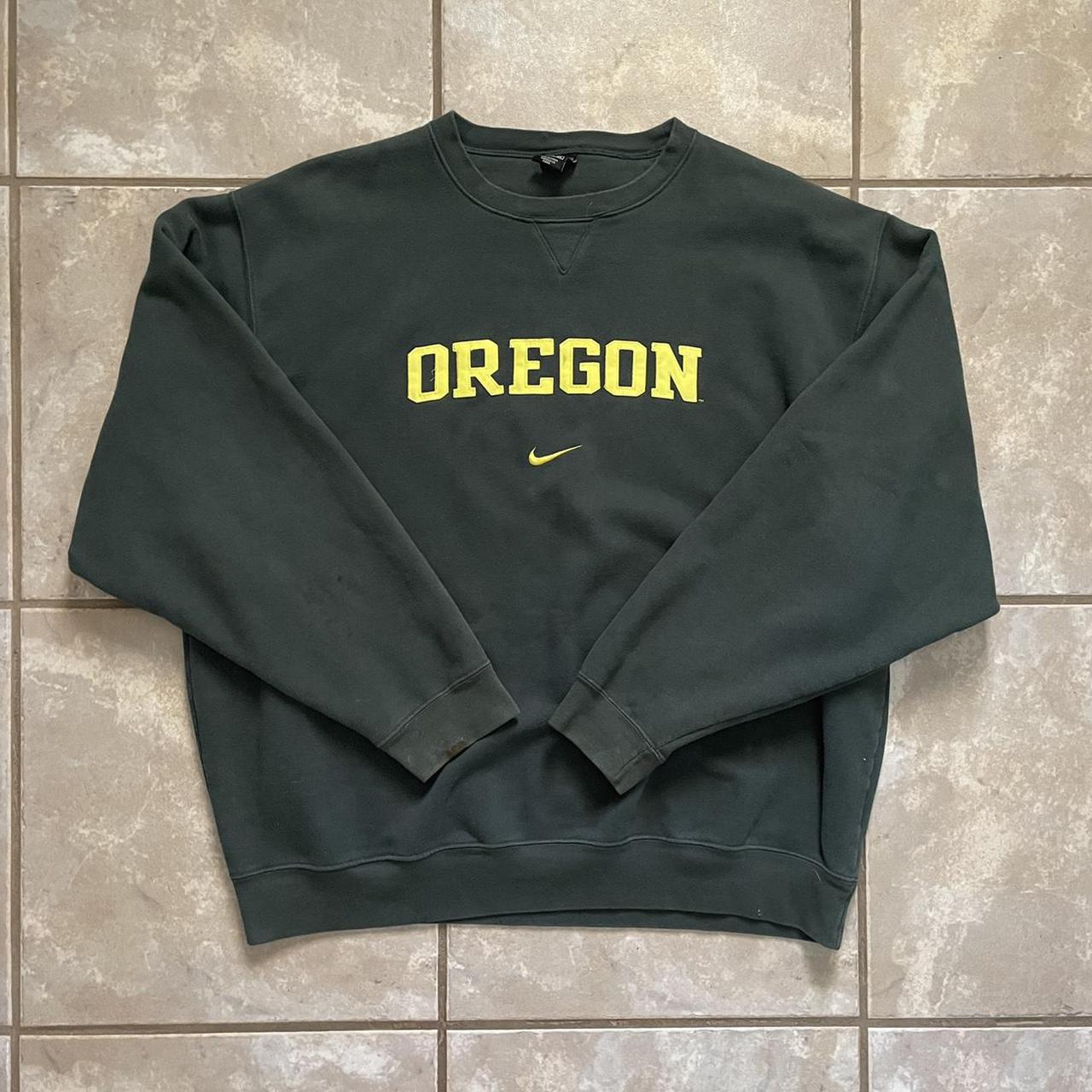 nike vintage vibe sweater