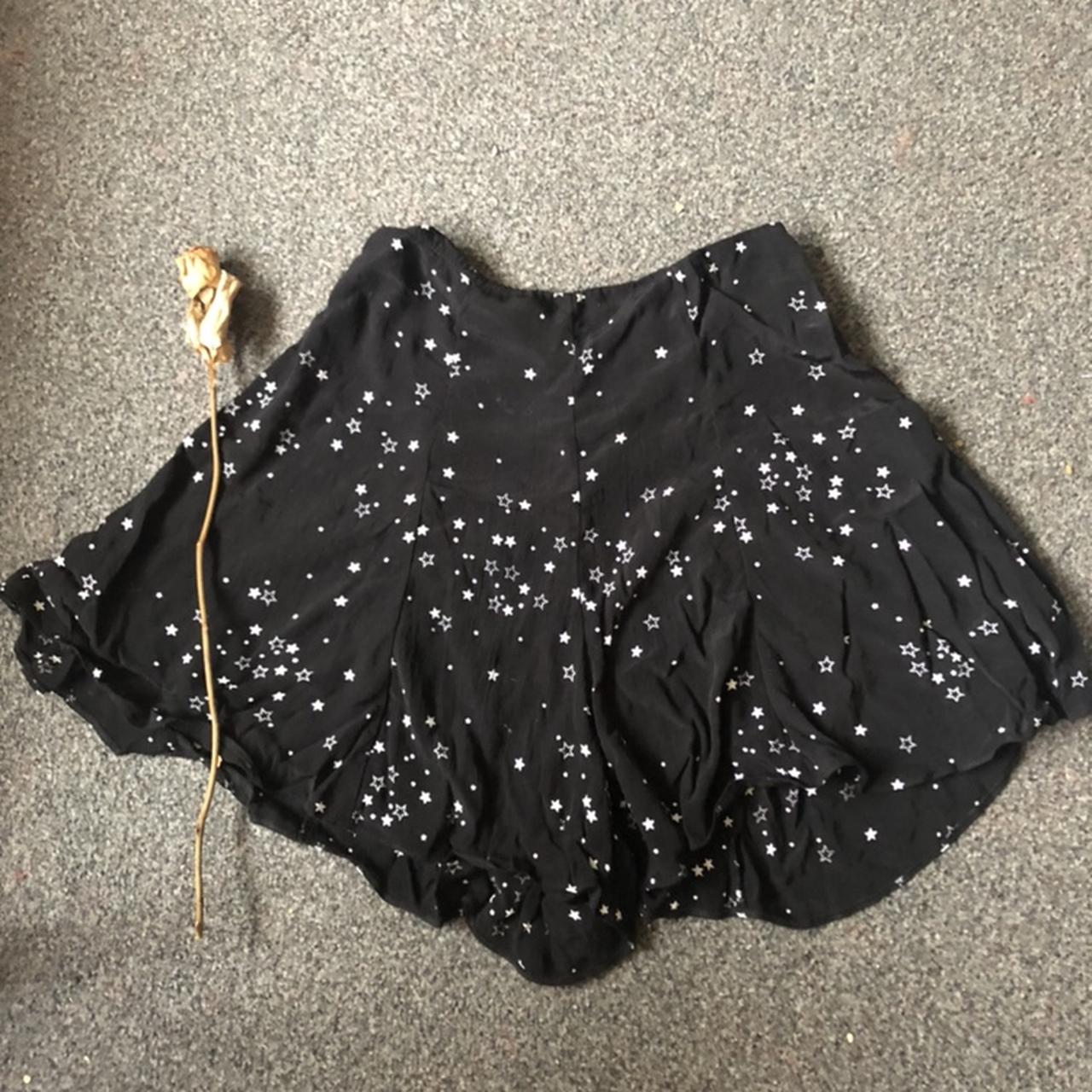 Starry co ord (shirt + shorts) from Nobody’s child.... - Depop