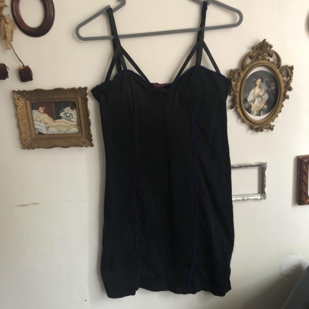 Motel Women's Dress | Depop