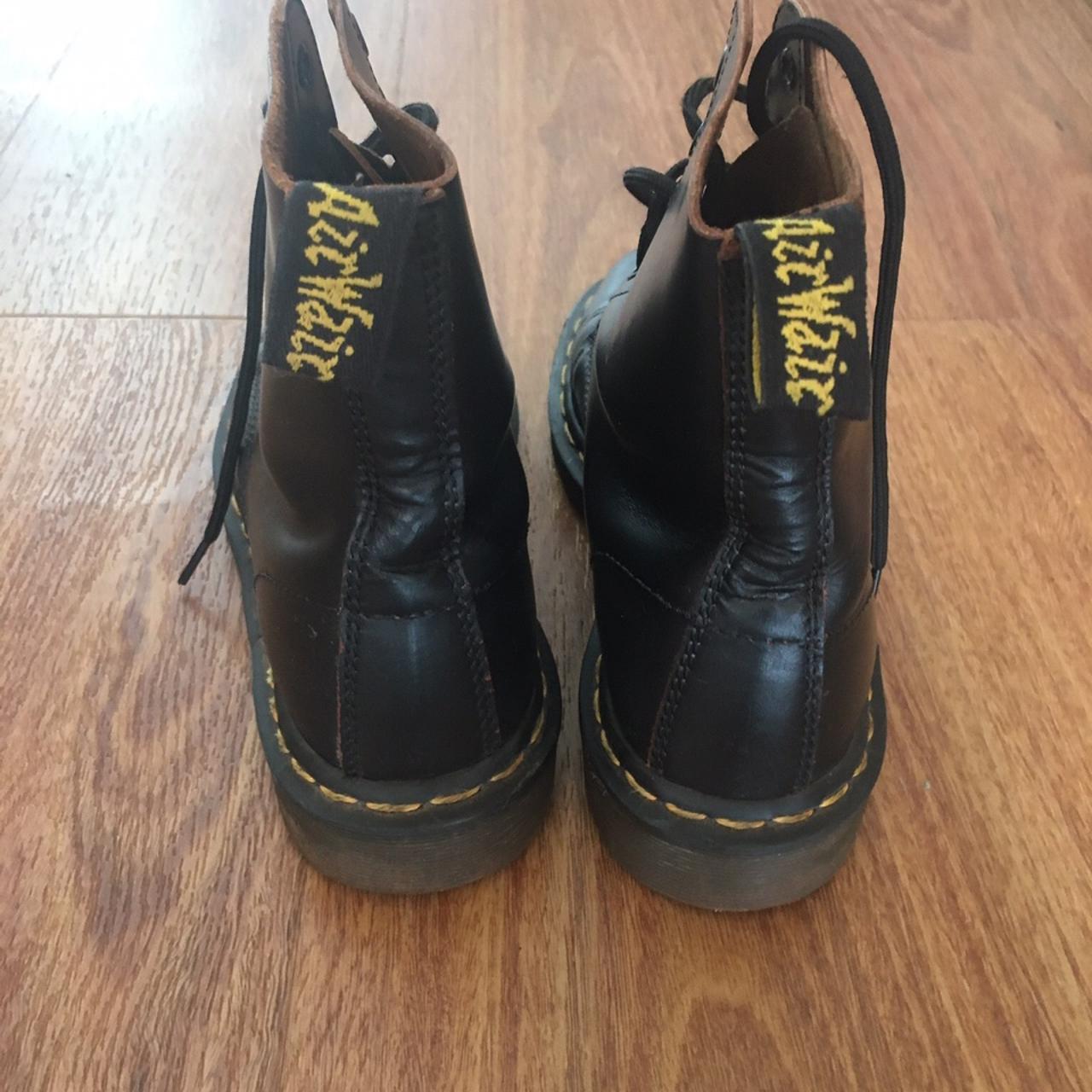 doc martens queen