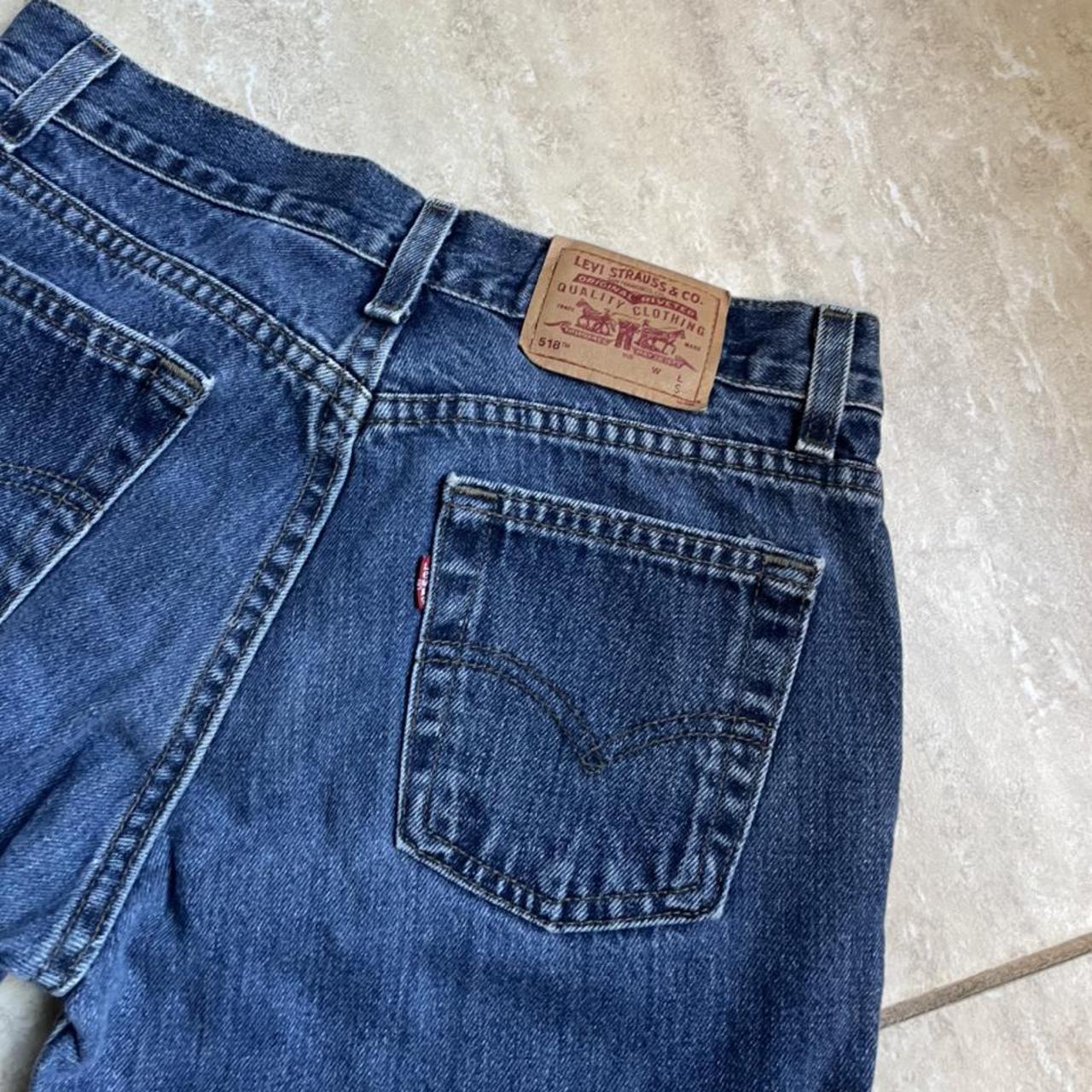 levis 518 superlow