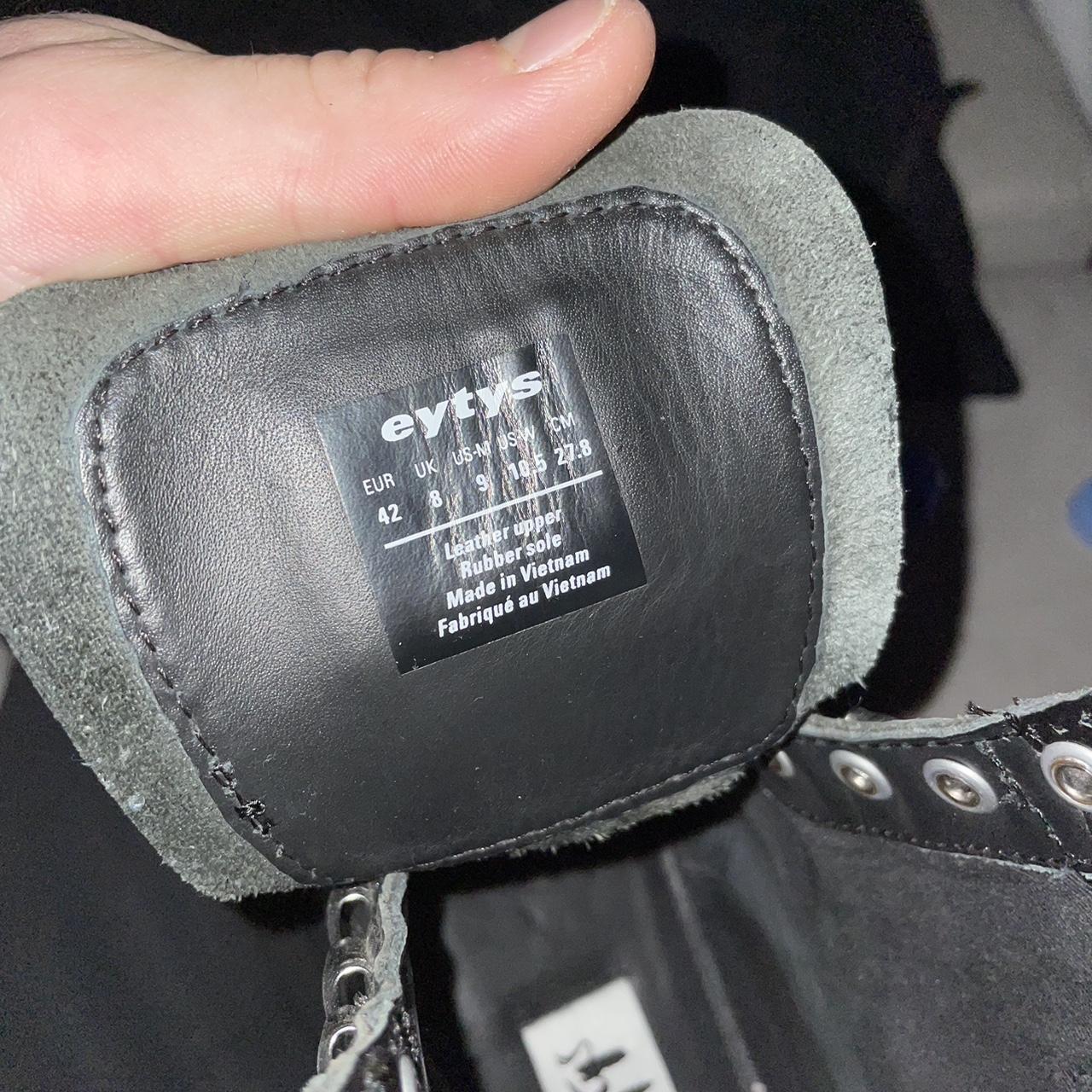 eytys michigan ankle boots