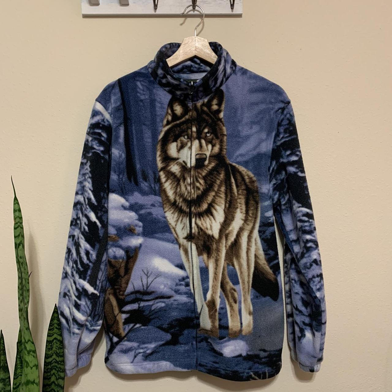 Product Image 2 - 🔥TrailCrest wolf zip up,super warm,
