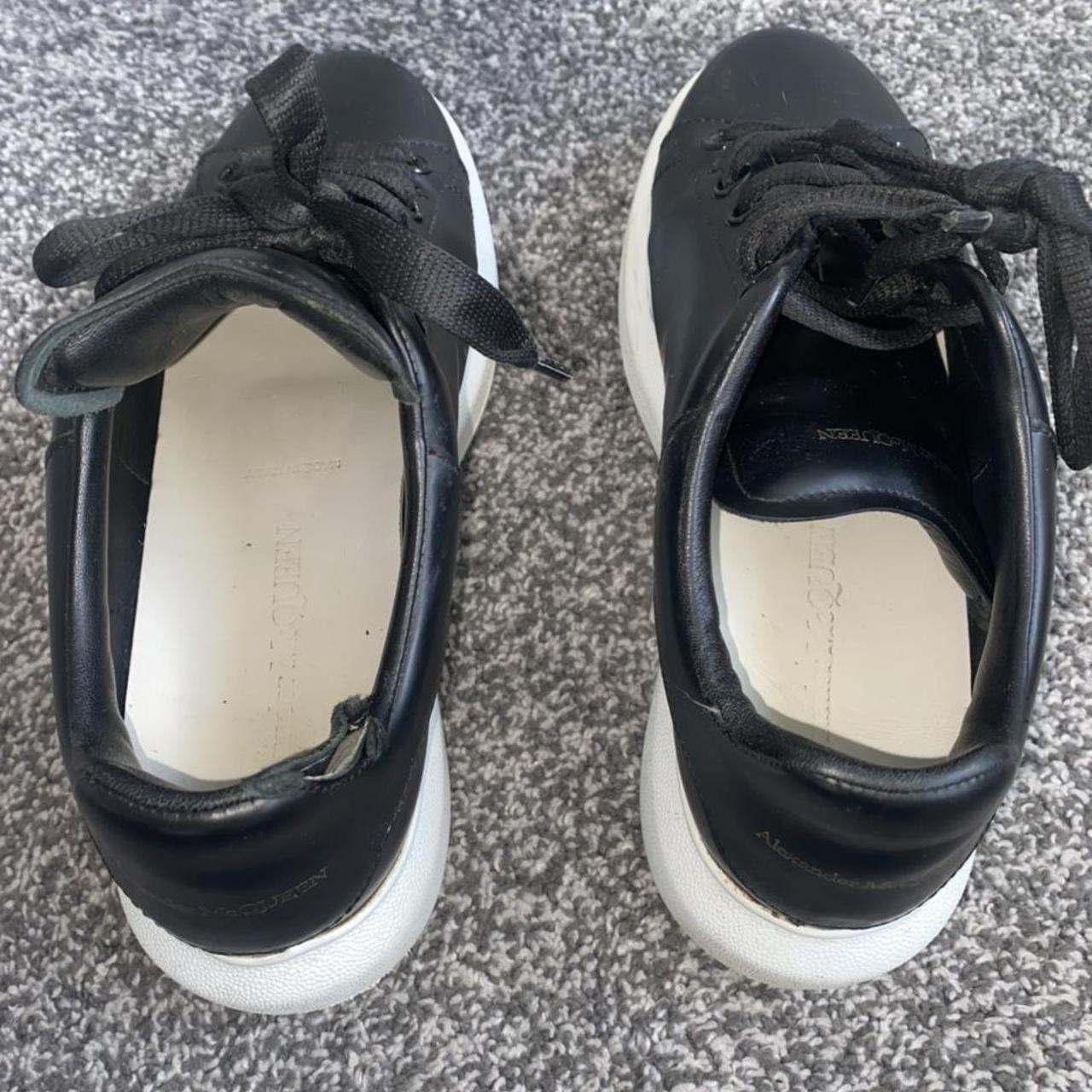 alexander mcqueen trainers second hand