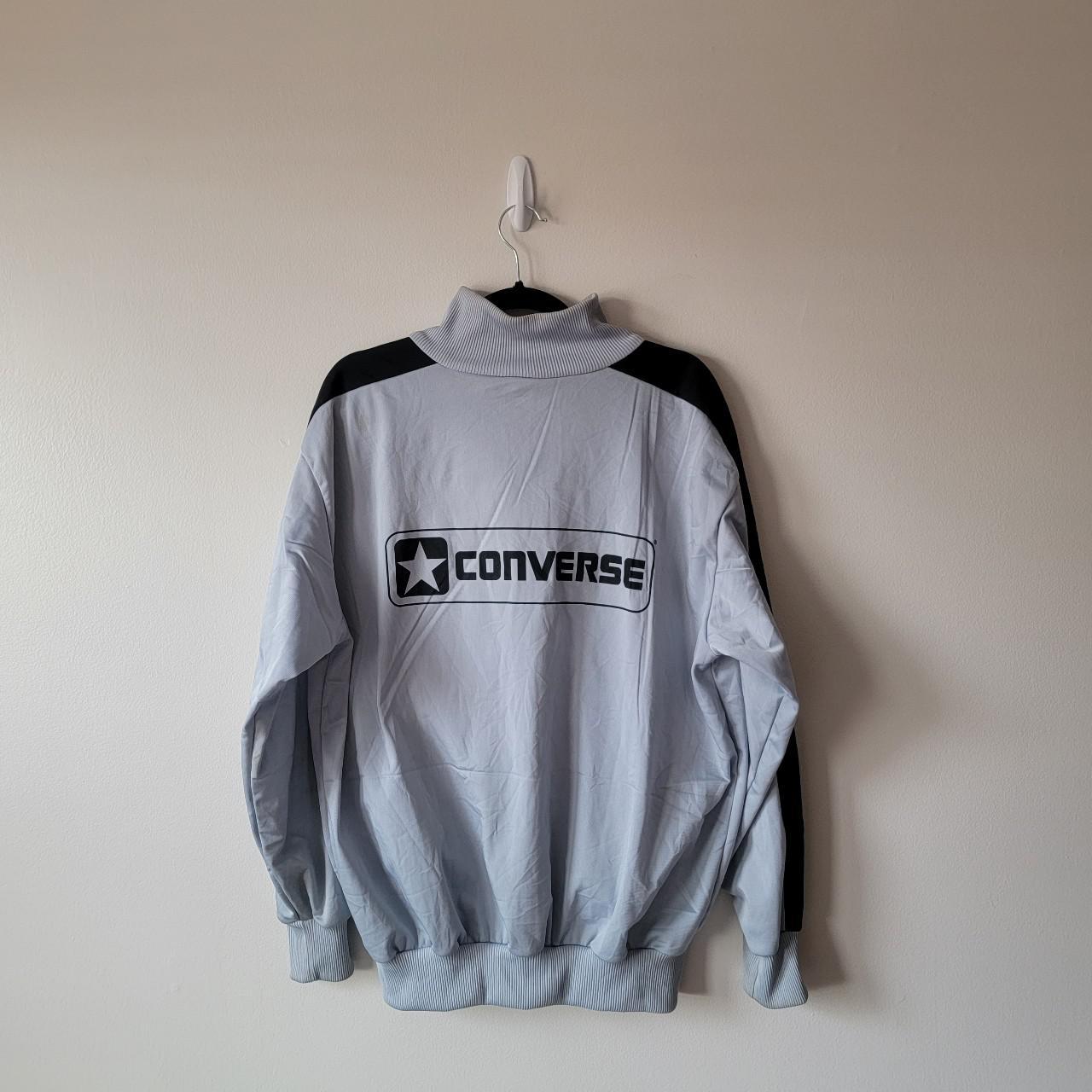 converse vintage zip