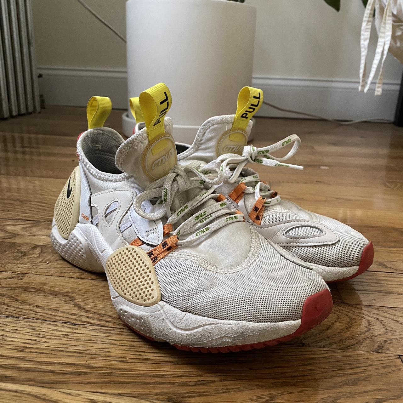 nike x heron preston