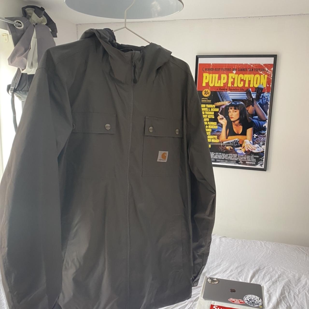Carhartt rockford jacket shop