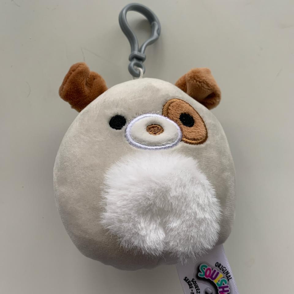 harrison clip on squishmallow
