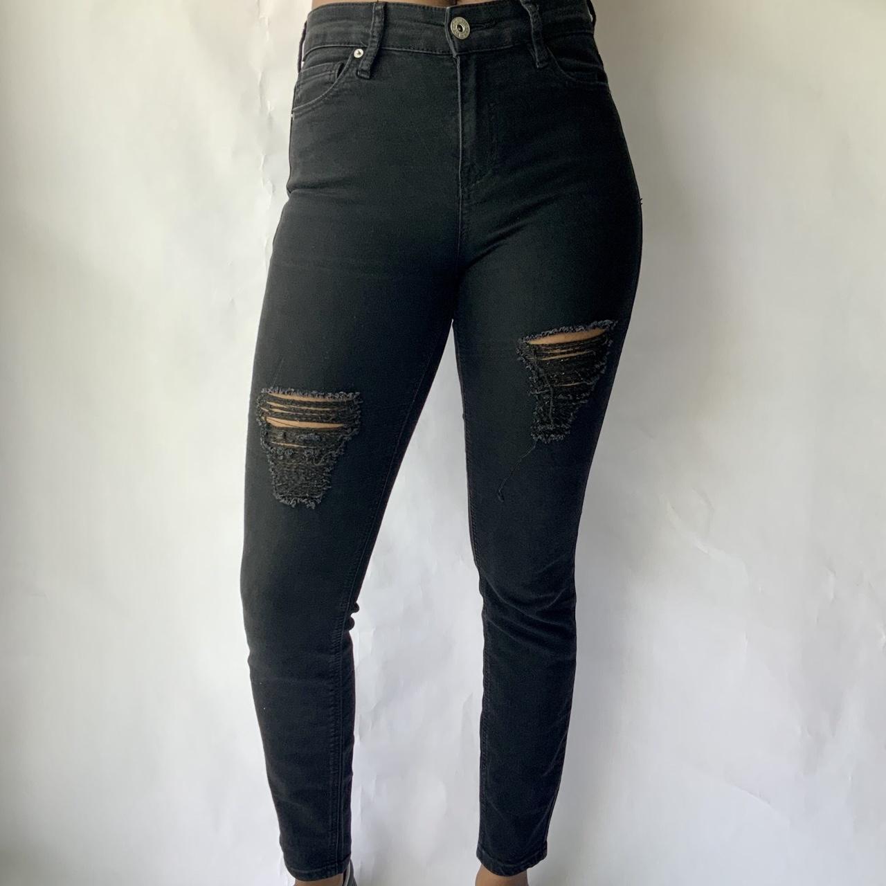 Guess high waist skinny cheap tahiana fit