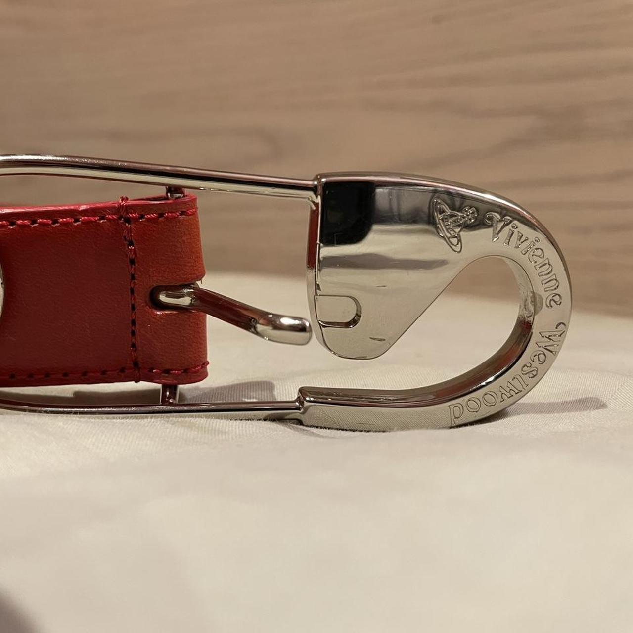vivienne westwood mens belt