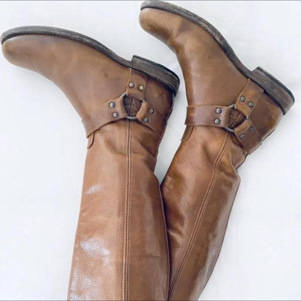 frye veronica harness
