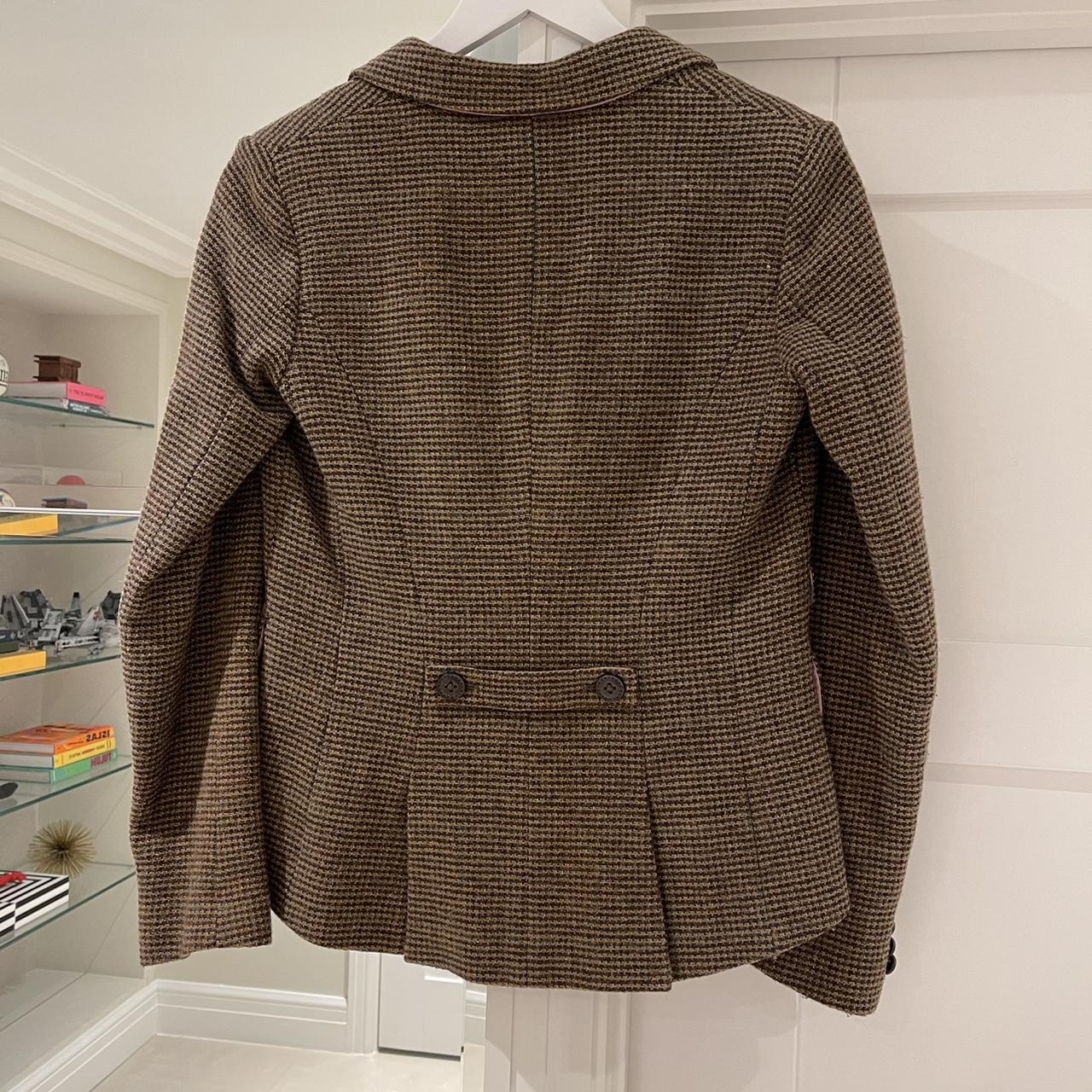 Jack wills outlet tweed jacket ladies