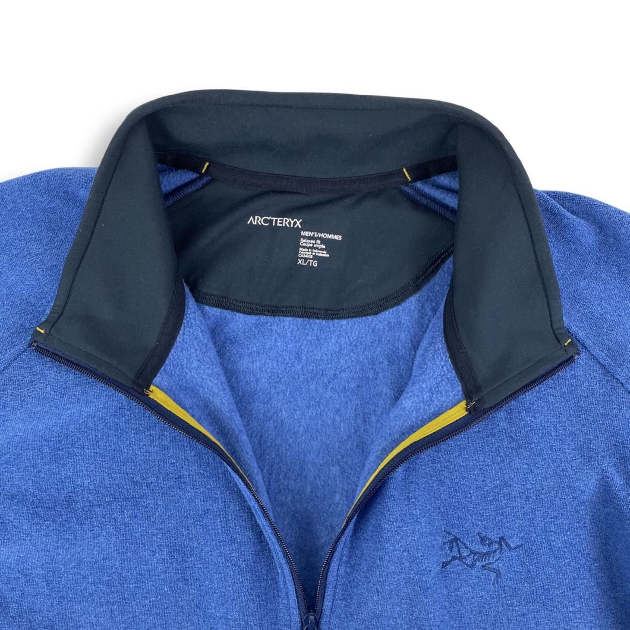 Arc’teryx Fleece 📍Size: Tag states XL 📐... - Depop