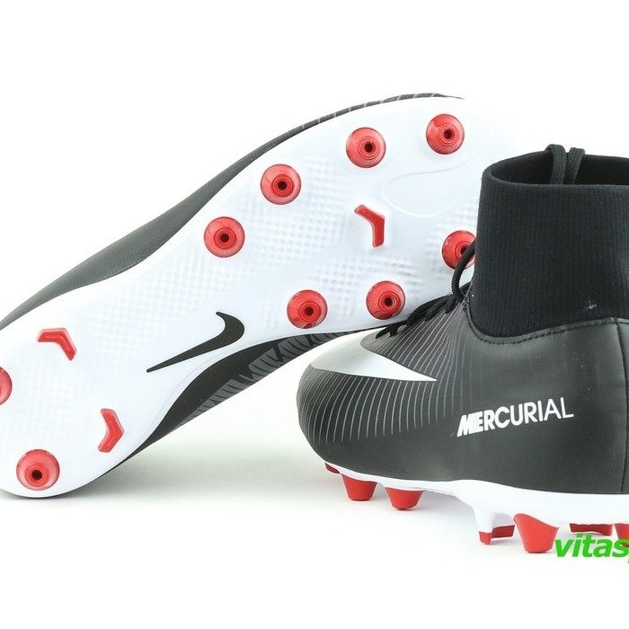 mercurial victory 6 df fg soccer cleat